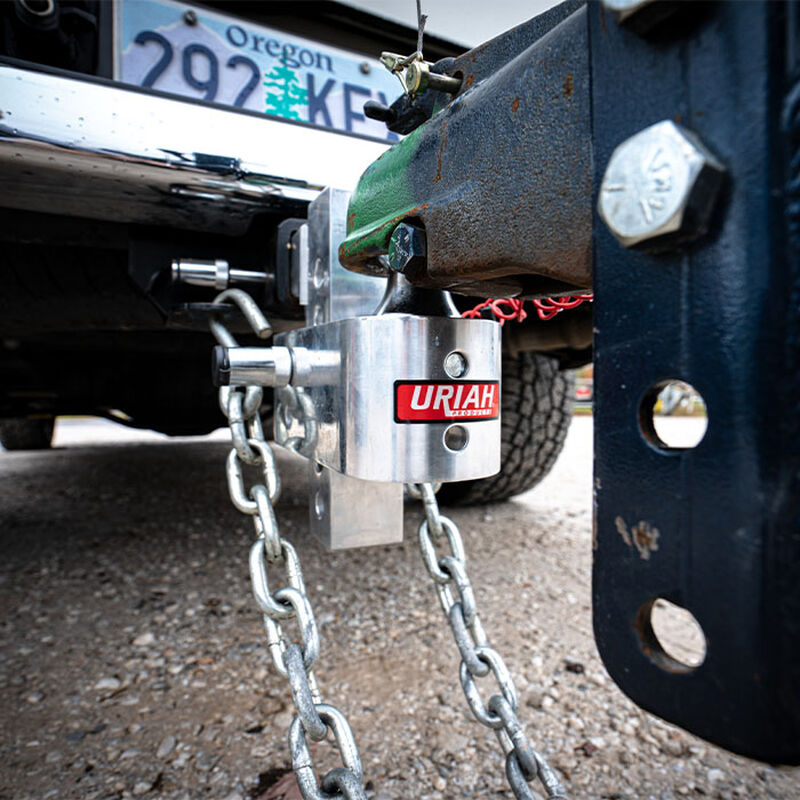 Uriah Products Aluma-Tow 8" Drop Ball Mount for 2" Receiver image number 11