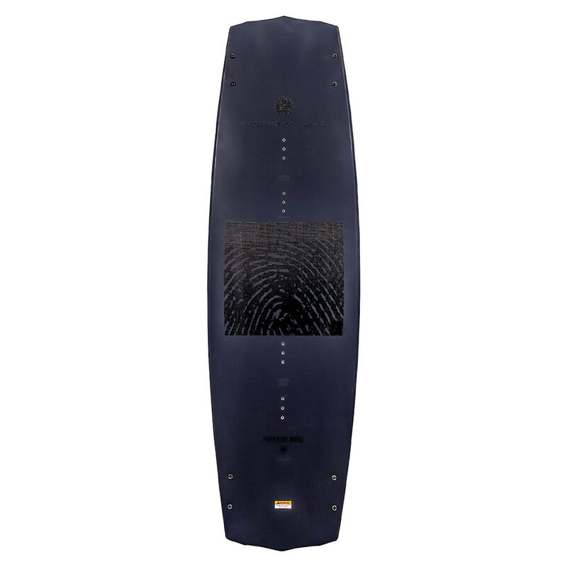 Hyperlite Blueprint Loaded Wakeboard, Blank image number 2