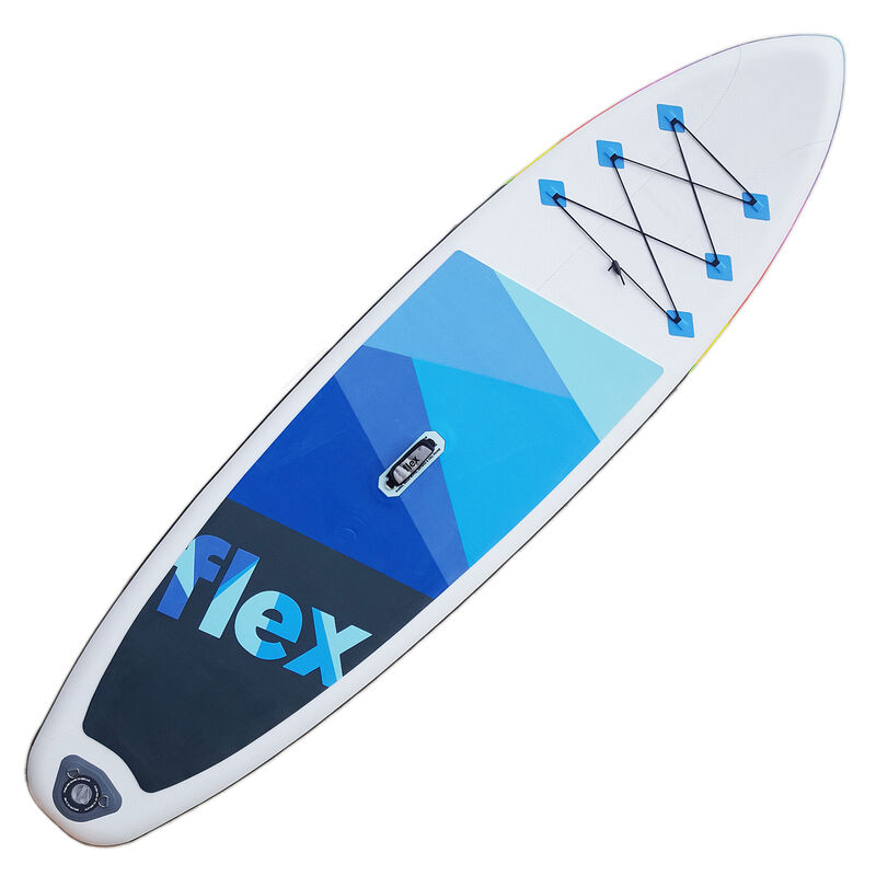FLEX 10'6" Inflatable Stand-Up Paddleboard image number 4