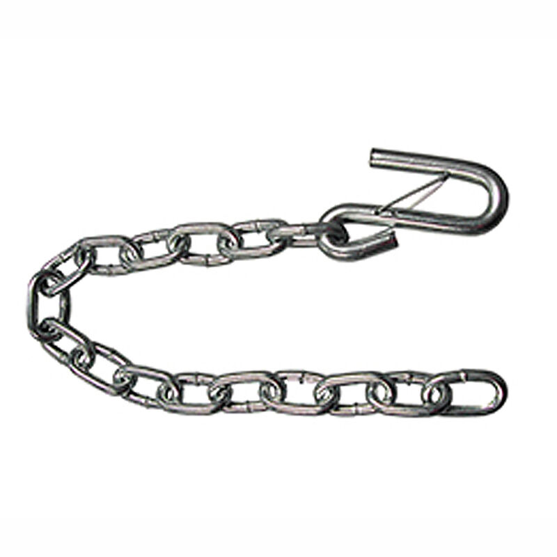 Bulldog Trailer Safety Chain, 5000 Pound Gross Load Capacity image number 1