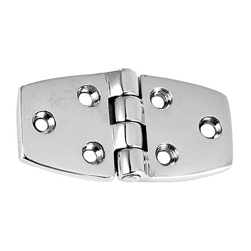 Zinc Hinges, 3" x 1-1/2" image number 1