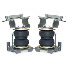 Pacbrake ALPHA HD Air Spring Suspension Kit, 19-26 Ram 3500 2WD/4WD (HP10368)