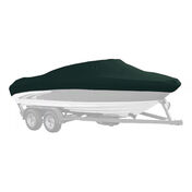 Covermate Conventional V-Hull Runabout I/O 23'6"-24'5" BEAM 102" - Forest Green