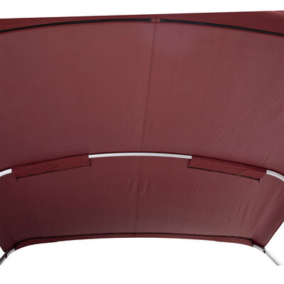 SureShade Power Automatic Bimini Top For Pontoon And Deck Boats w/Anodized Aluminum Frame