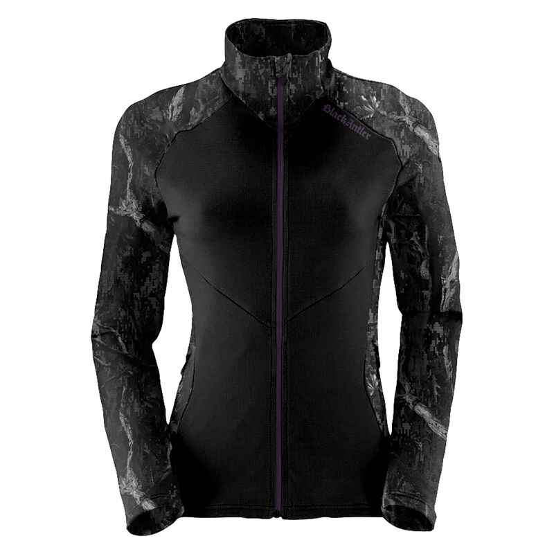 Black Antler Women's Lefty Full-Zip Jacket image number 1