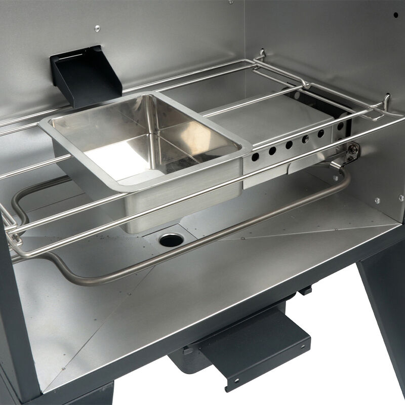 Grill Boss 1500W Electric Smoker image number 19