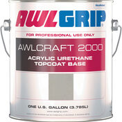 Awlgrip Light Gray Acrylic Urethane Topcoat, Gallon