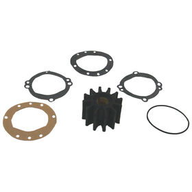 Sierra Impeller For Jabsco/Sherwood Pump/Volvo Engine, Sierra Part #18-3047