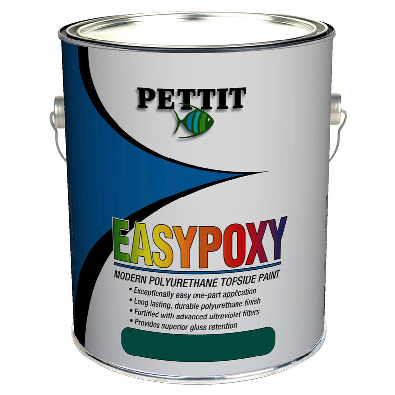 EZ-Poxy Topside Polyurethane Paint, Quart image number 8