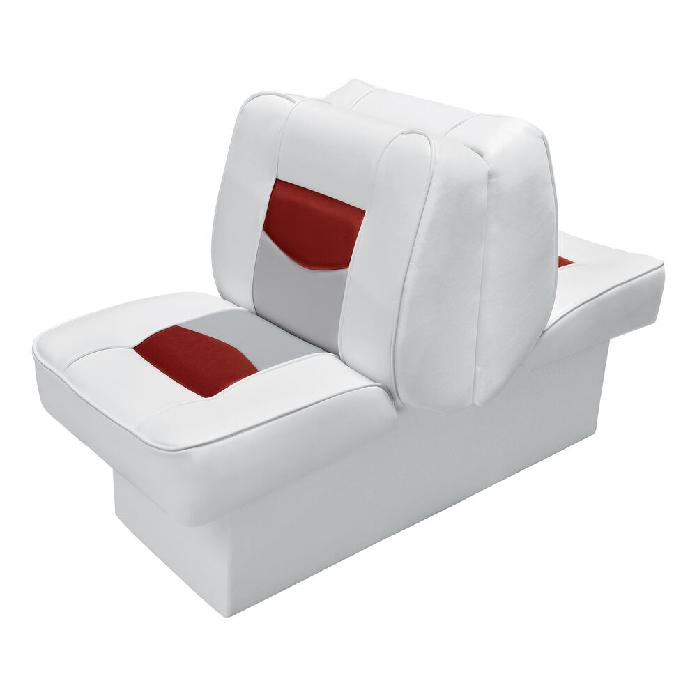 Overton's Premium Cuddy Vinyl BackToBack Lounge Boat Seat Overton's