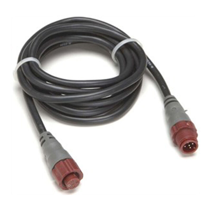 Lowrance 15' Extension Cable For LGC-3000 And Red NMEA Network image number 1