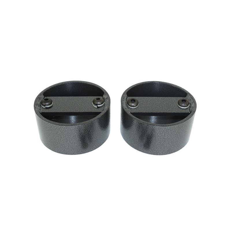 PacBrake 2 in ALPHA Air Suspension Spacer Kit&mdash;HP10152 image number 2