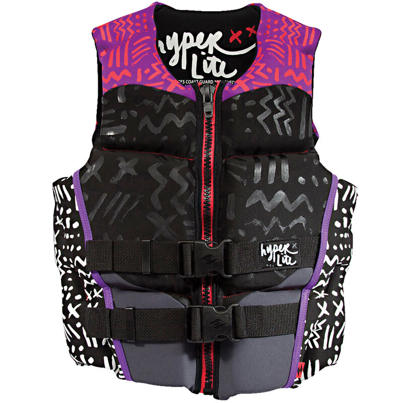 Hyperlite Women's Ambition Life Jacket image number 1