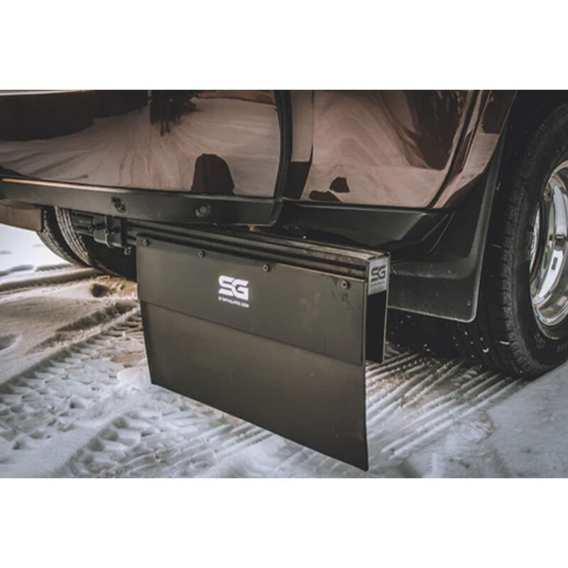 Step 'N Guard RAM/Dodge HD Dually Kit image number 2