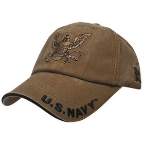 U.S. Navy Logo Hat
