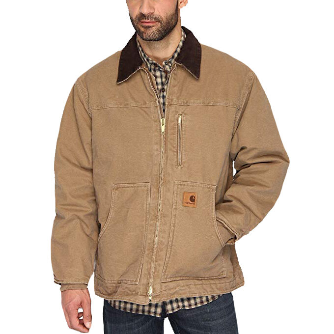 Carhartt Sandstone Ridge Coat | Overton's