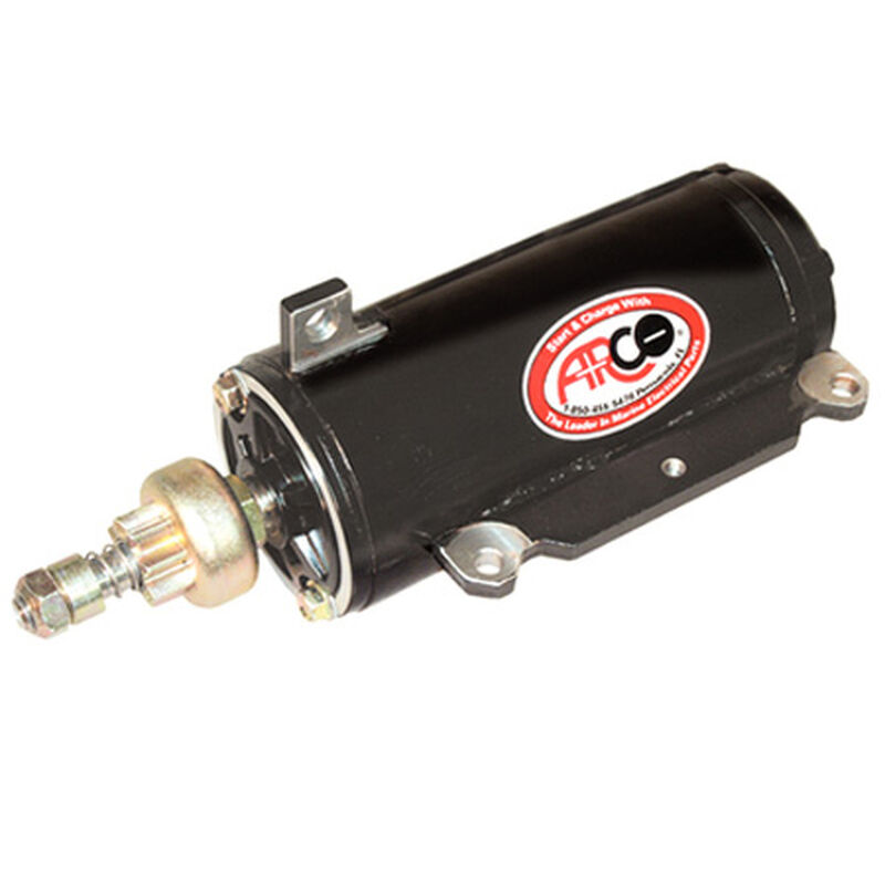 Arco Outboard Starter For OMC, 150-235 HP image number 1
