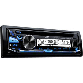 JVC KD-R97MBS CD Receiver With Bluetooth