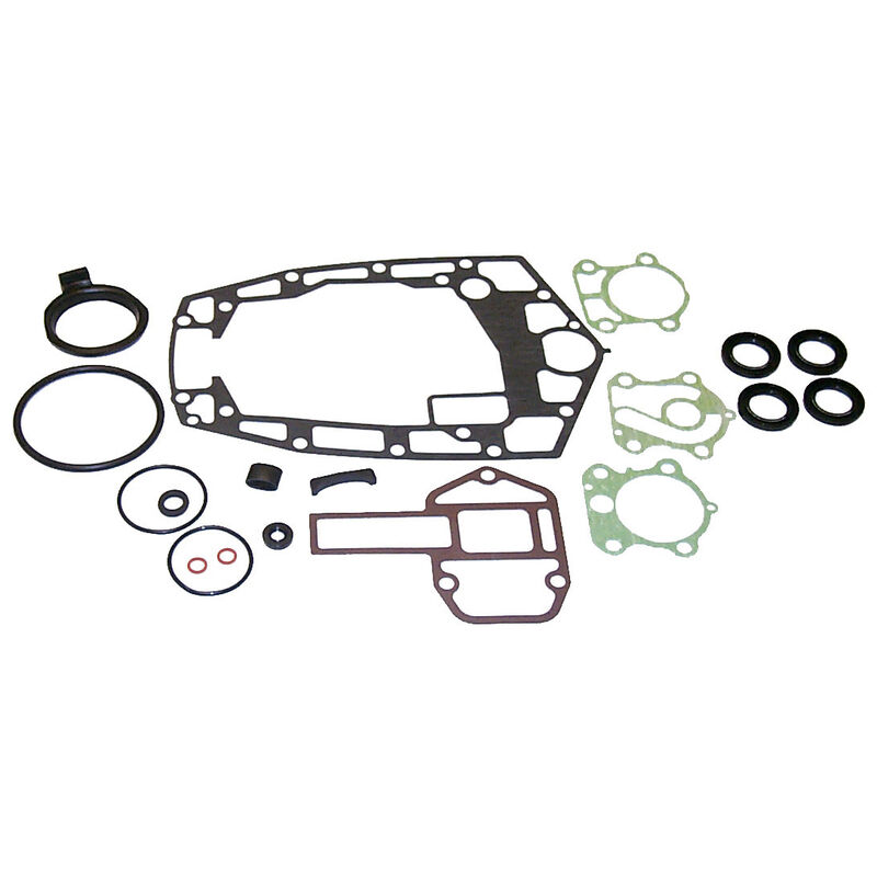 Sierra Gear Housing Seal Kit For Yamaha Engine, Sierra Part #18-0021 image number 1
