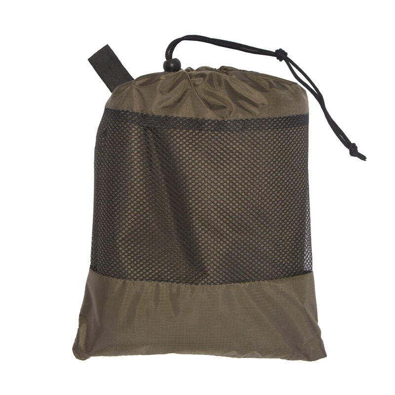 Stansport Heavy-Duty Rip-Stop Tarp, 10' x 12', Olive Drab Green image number 3