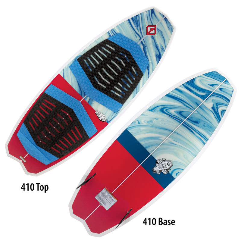 Connelly Voodoo Wakesurfer image number 2