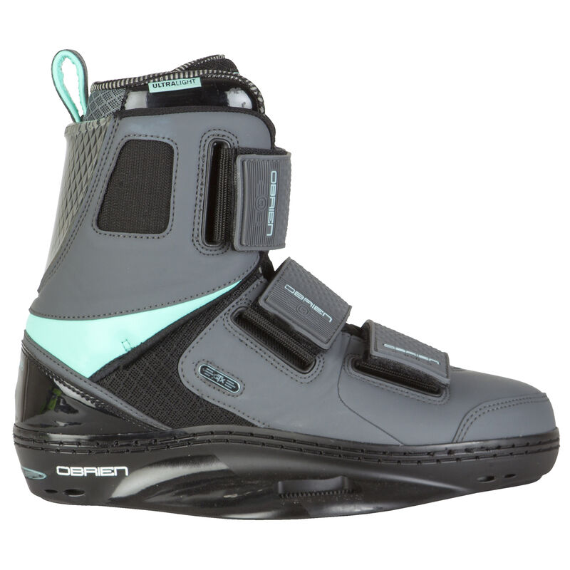 O'Brien S.O.B Wakeboard With GTX Bindings image number 4
