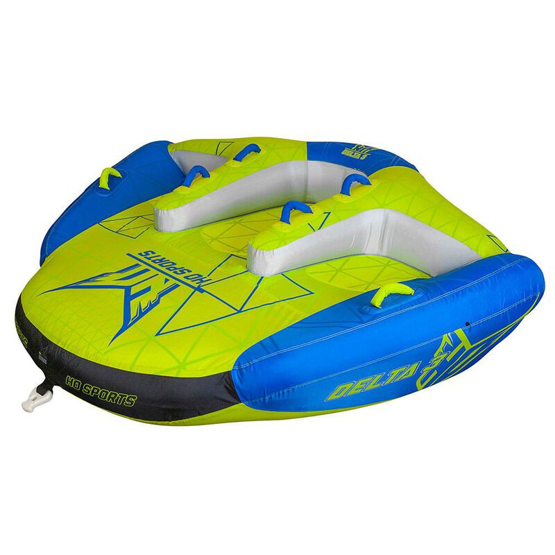 HO Delta 3-Person Towable Tube Package image number 2