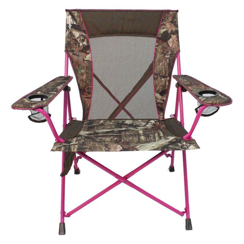 Kijaro Dual Lock Folding Camp Chair image number 7