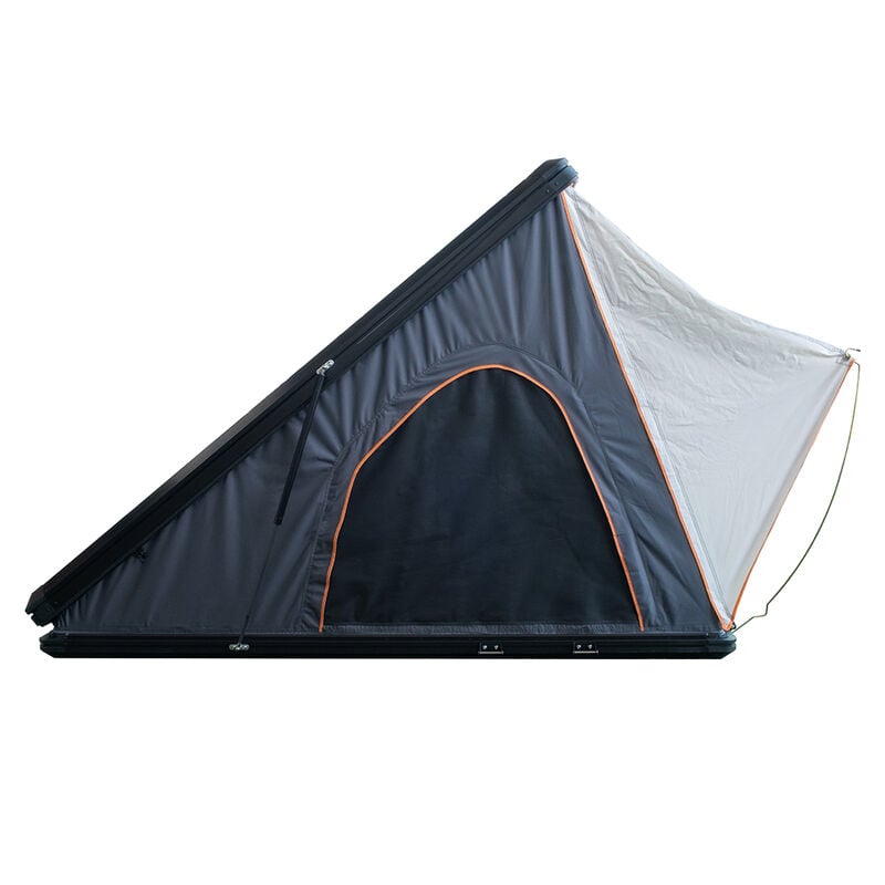 Trustmade Scout Original Hardshell Rooftop Tent, Black/Gray image number 5