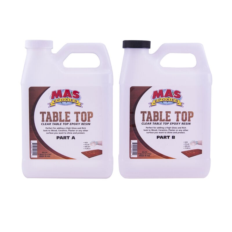 MAS Epoxies Tabletop Kit, Gallon image number 1