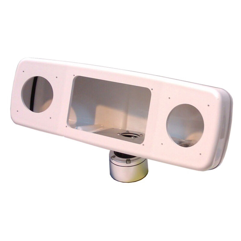 Scanpod Deck Pod (Uncut) for 7" or 8" Display & 2 or 4 Instruments image number 1
