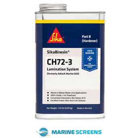 Sikabiresin Ch72-3 Pale Amber