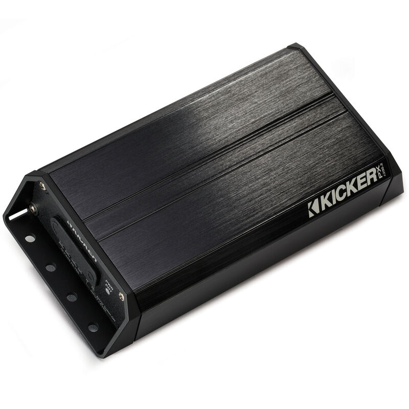 Kicker PXA200.2 Two-Channel Amplifier image number 1