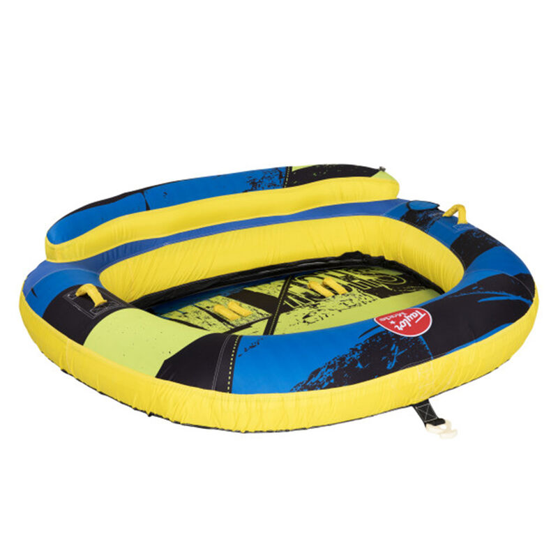 Taylor Made Shock Wave 3-Person Towable Tube image number 1