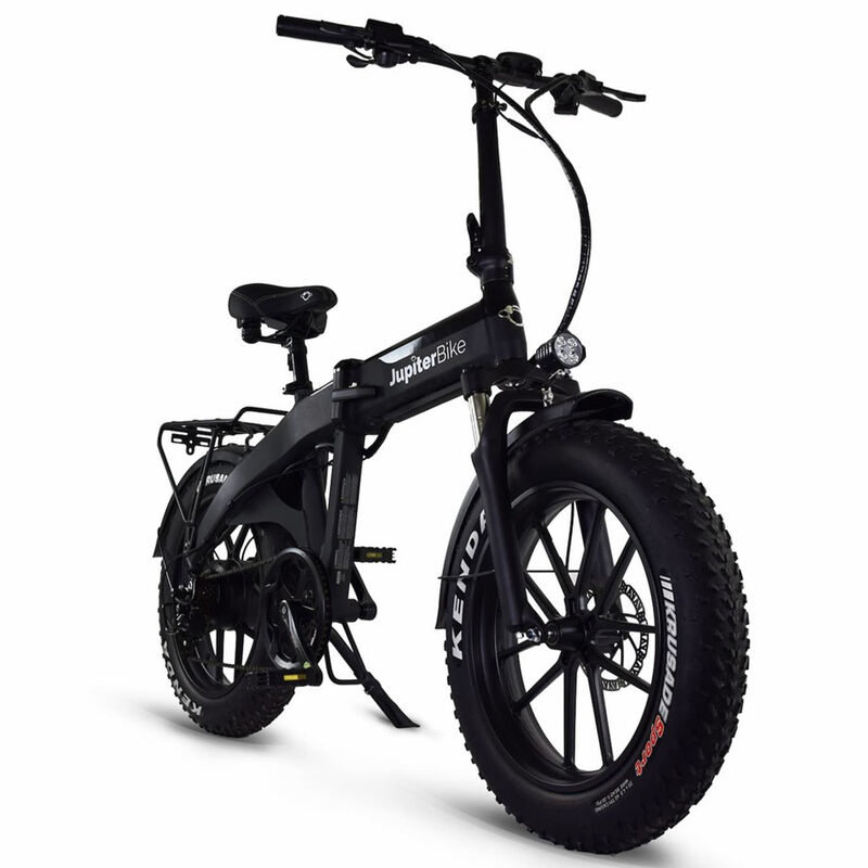 JupiterBike Defiant Pro Electric Bike image number 3