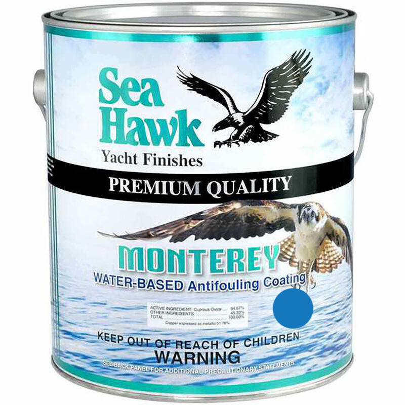 Sea Hawk Monterey Antifouling Coating, Gallon image number 2