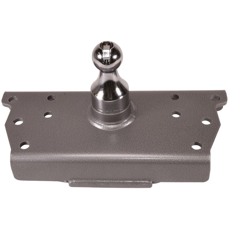 Husky Towing Ram Underbed Gooseneck Hitch (14-18 3500) 33206 image number 1