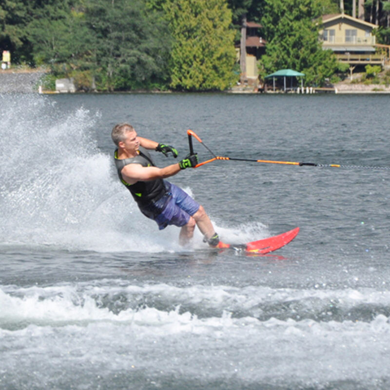 Connelly Concept Slalom Waterski With Double Stoker Bindings image number 4