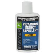 Sawyer 20% Picaridin Insect Repellent Lotion, 4 oz.