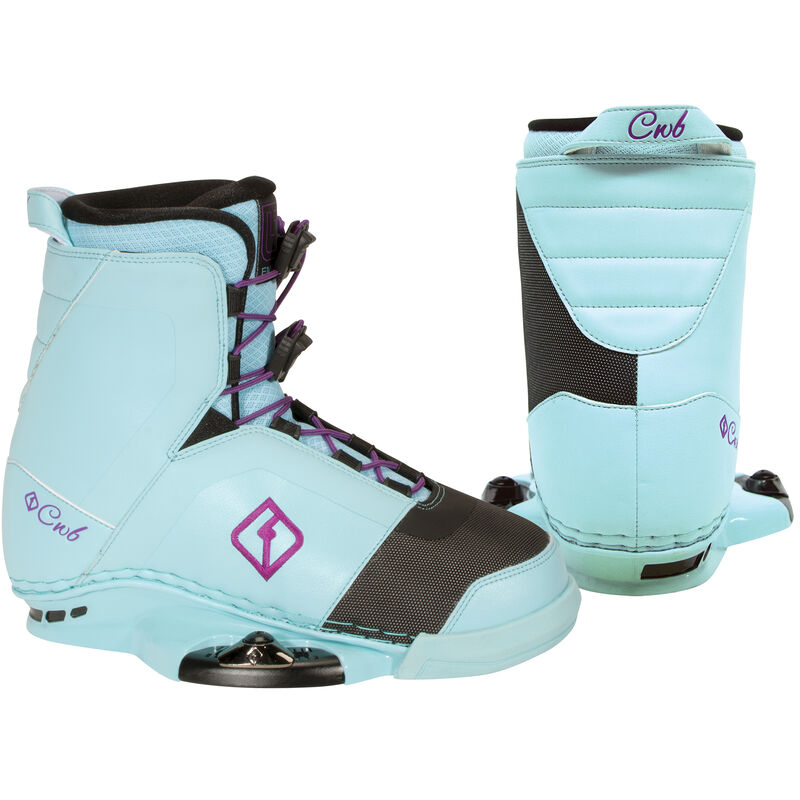 CWB Ember Wakeboard Bindings image number 1