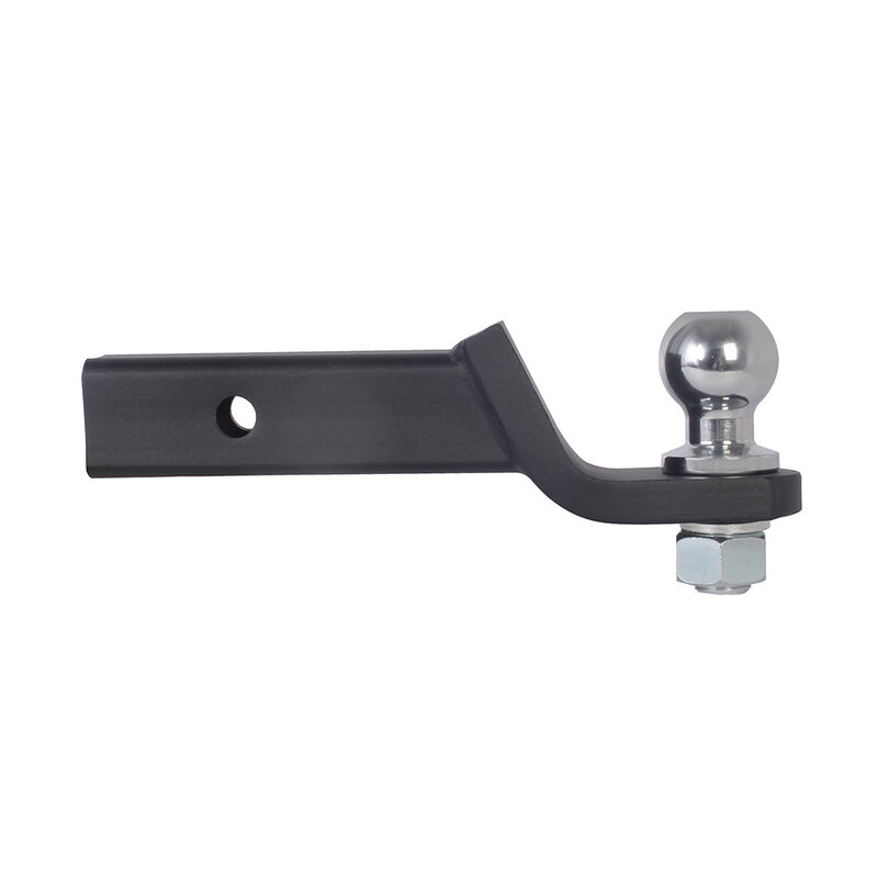 Trailer Valet Blackout 5,000 lbs Capacity Ball Mount, 2 inch Ball - 2 inch Drop image number 4