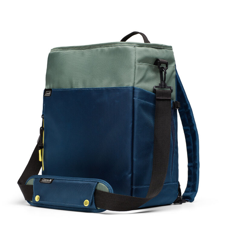 Coleman MoRph 24-Can Convertible Soft-Sided Cooler Totepack image number 3