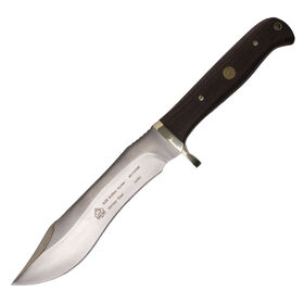 Puma SGB Buffalo Hunter Wood Hunting Knife