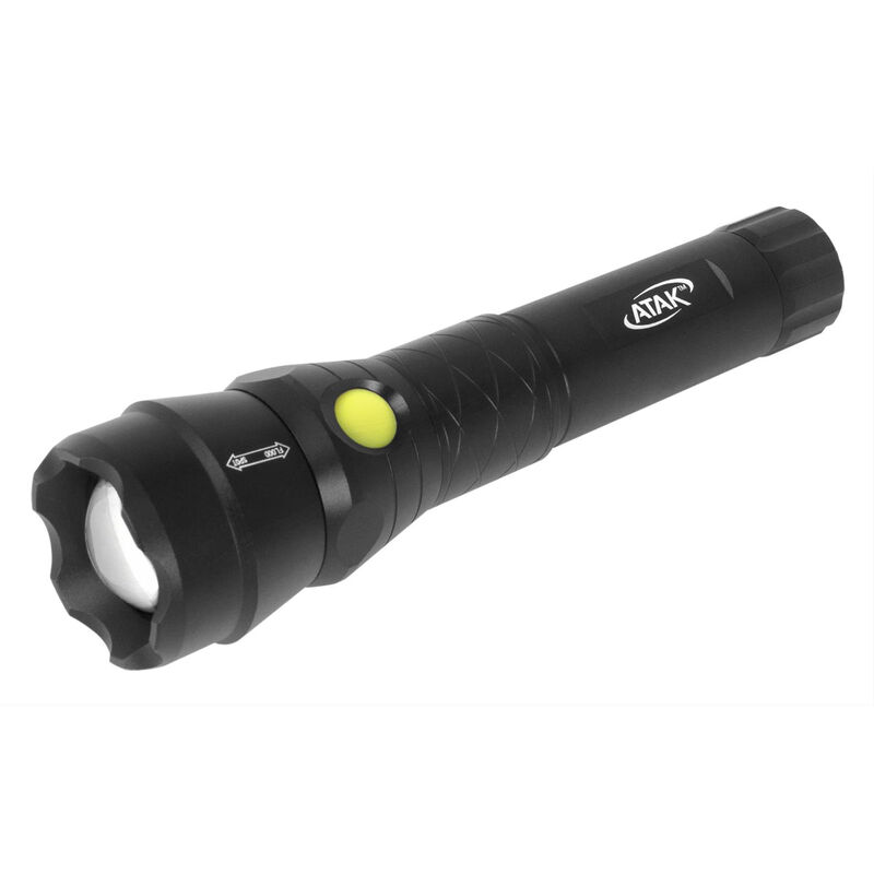 Atak 500 LM Rechargeable Flashlight image number 1