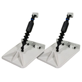 Lectrotab Smart Tabs SX F/13-16 ft Boats, 40-80 HP in White