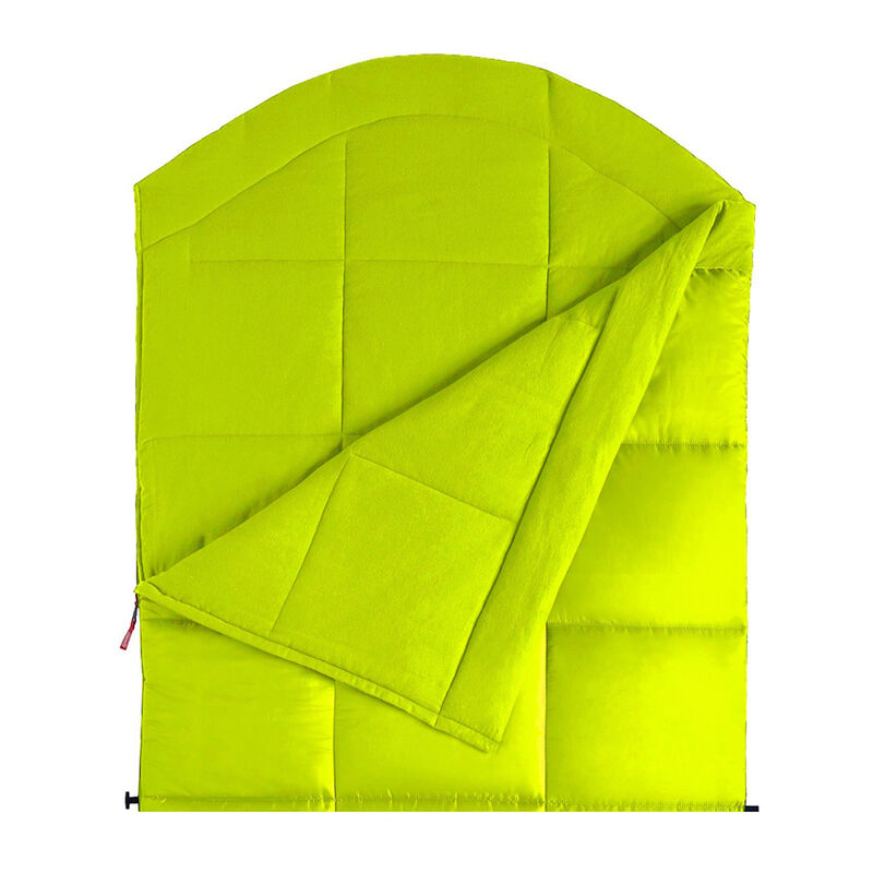 Coleman Kompact 40&deg;F Big & Tall Contour Sleeping Bag image number 13