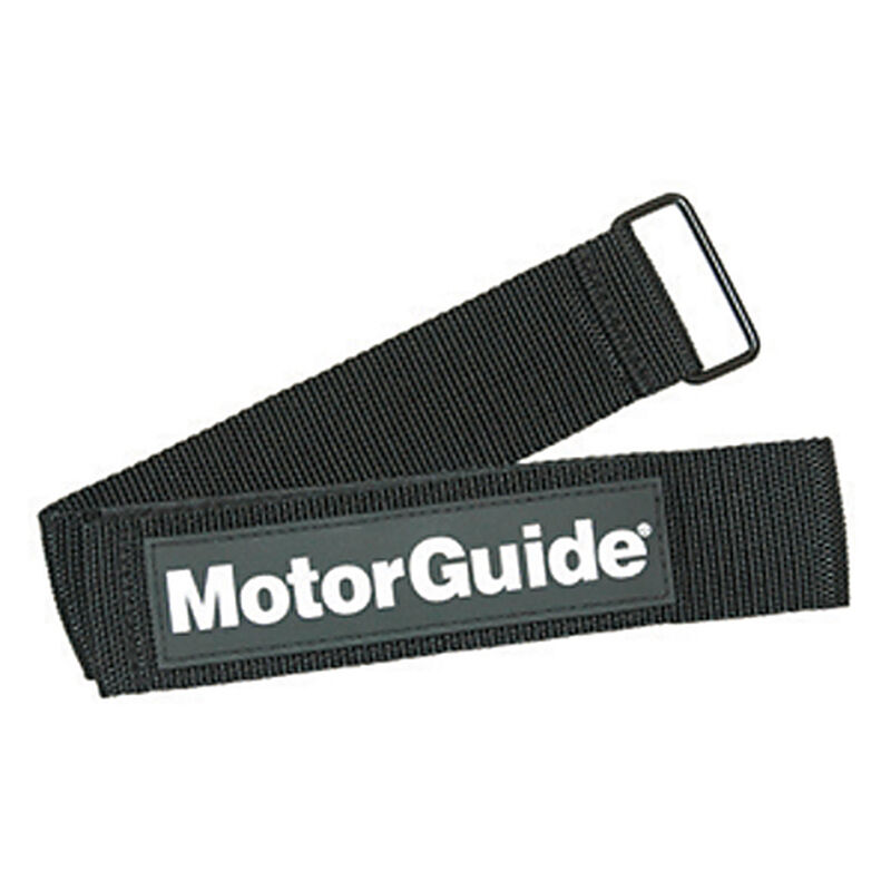 MotorGuide Trolling Motor Tie-Down Strap image number 1