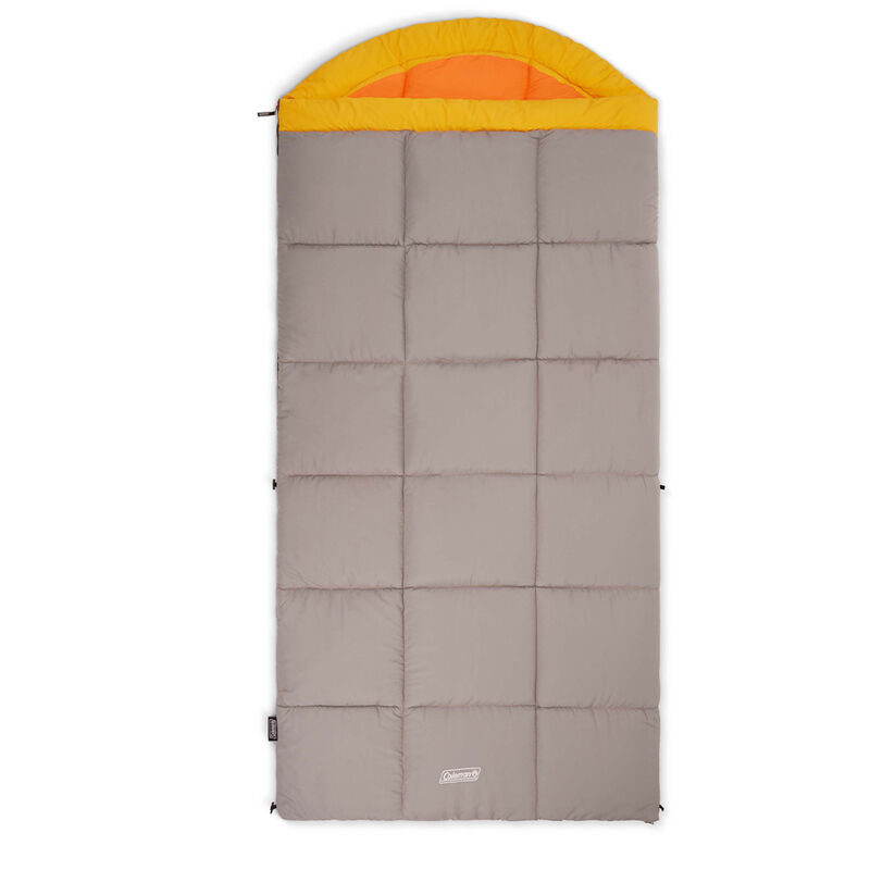 Coleman Arch Bay 15&deg;F Big & Tall Sleeping Bag image number 11