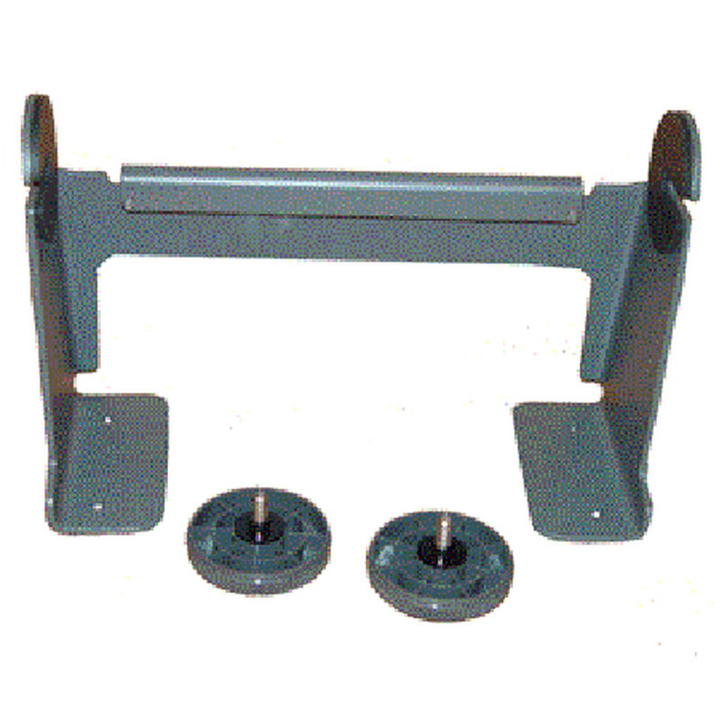 Furuno Table-Top Display Mounting Bracket For MU-155C Unit image number 1