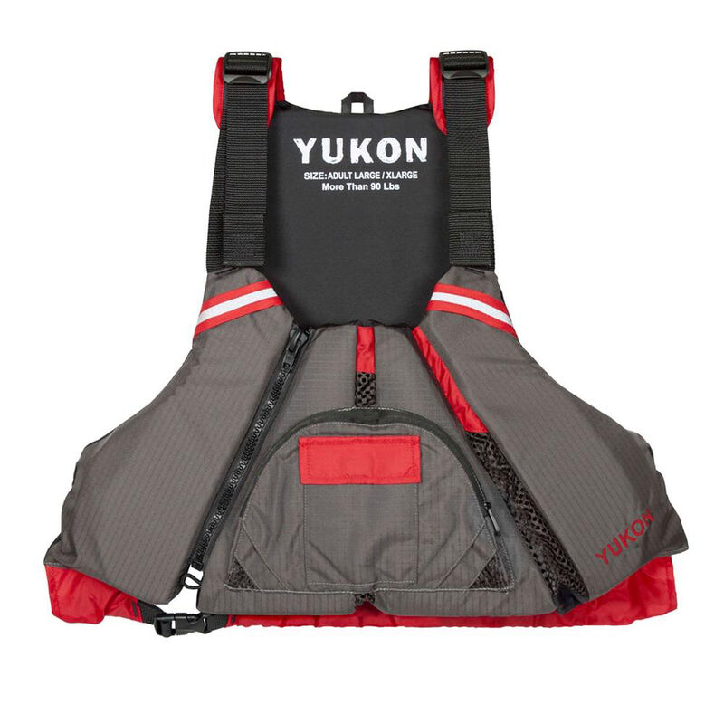 Yukon Epic Paddle Life Vest image number 4